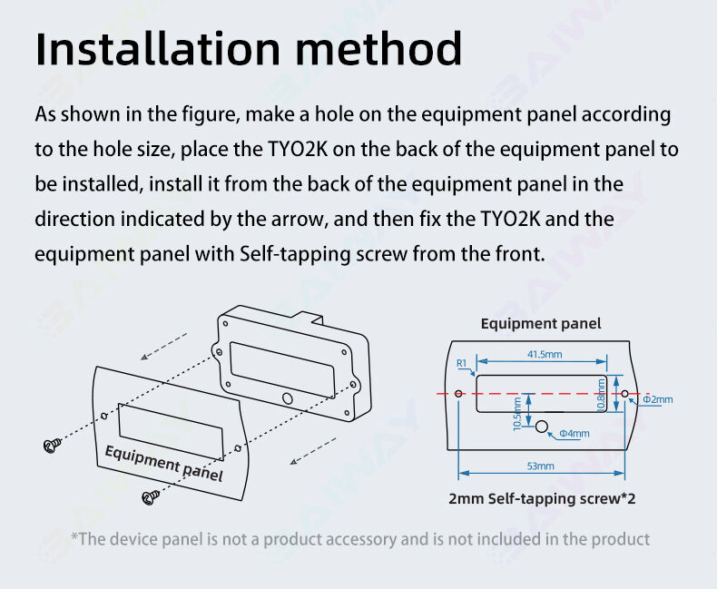 Digitized Battery Monitor manufacture