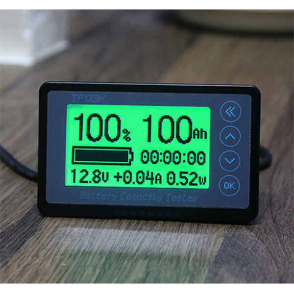 Simple Tips to Use The Lithium Battery Capacity Tester: