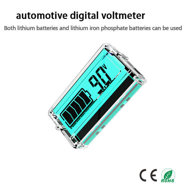 Simplifying Troubleshooting with an Automotive Digital Voltmeter