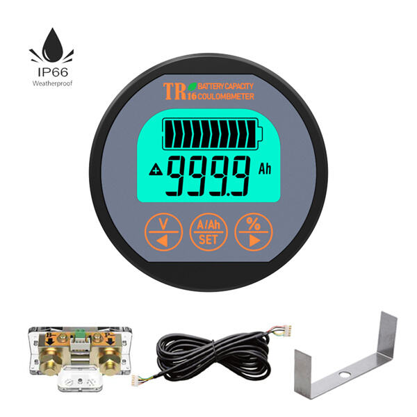 Just How to Utilize The Shunt Battery Monitor