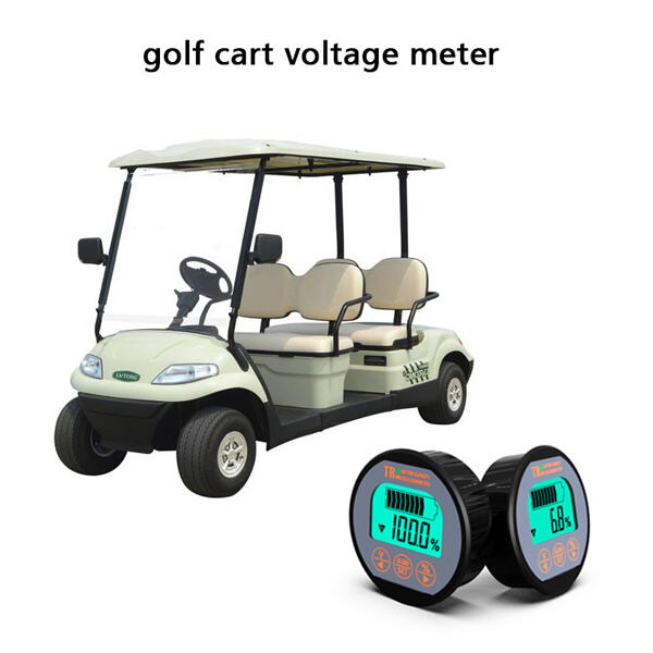 Simple tips to Use a golf cart voltage meter