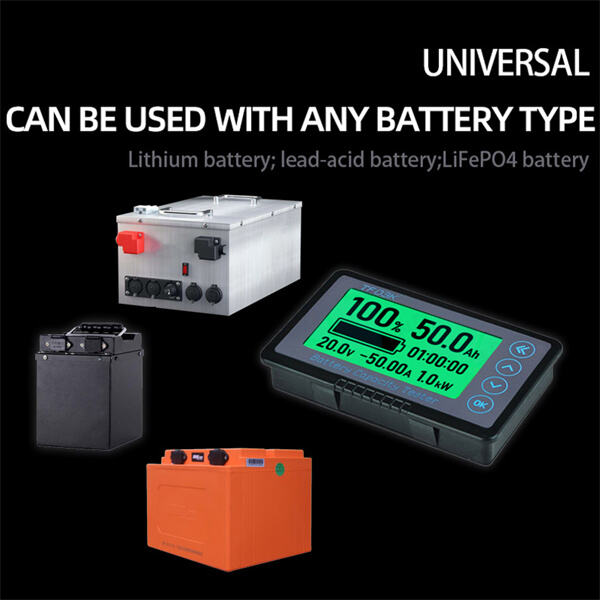 Use of Solar Battery Monitor