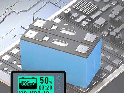 Next-Generation Battery Management for Efficiency and Control