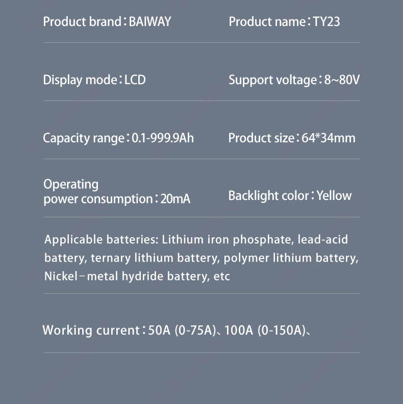 LCD Car  monitor Charge discharge Acid Lead Lithium Battery supplier