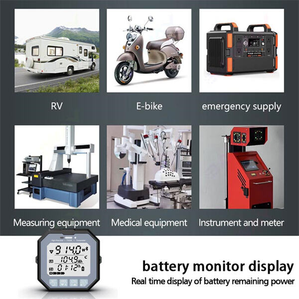 Kablosuz Pil Monitörünün Avantajları