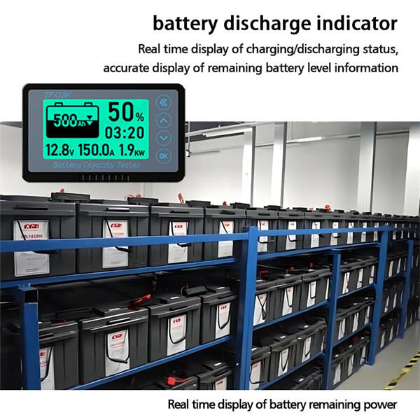 Innovation in Battery Monitoring