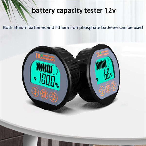 Safety of Battery Capacity Tester 12v: