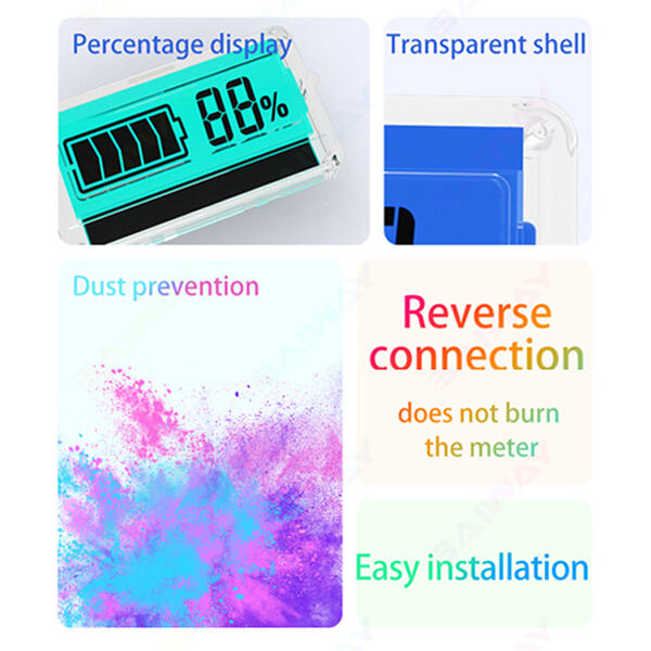 Innovation in Battery Voltmeter Gauges