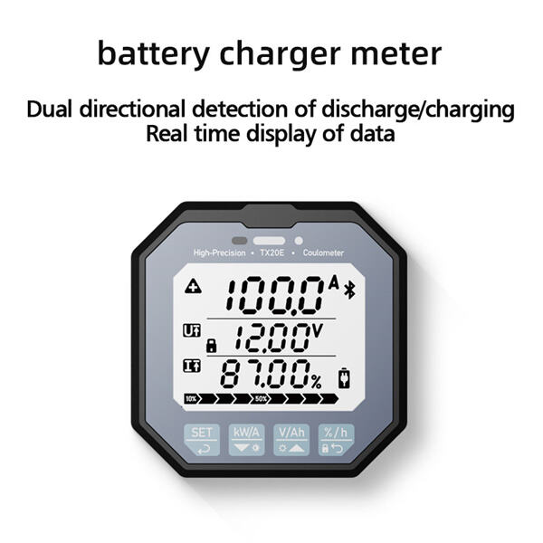 Simple Tips to Use A Battery Charge Meter: