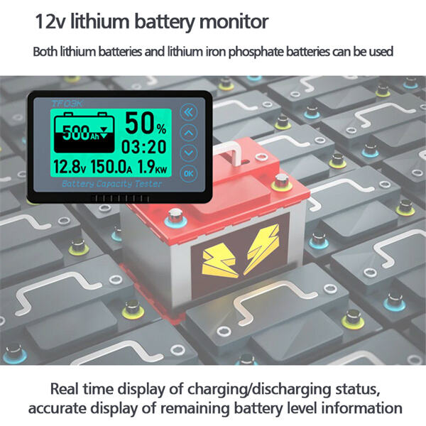 Innovation in Battery Management Technology