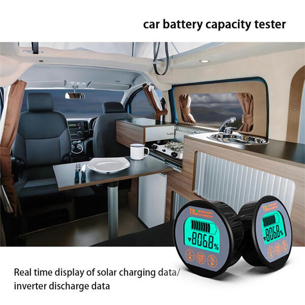 Safety With Car Battery Capacity Testers