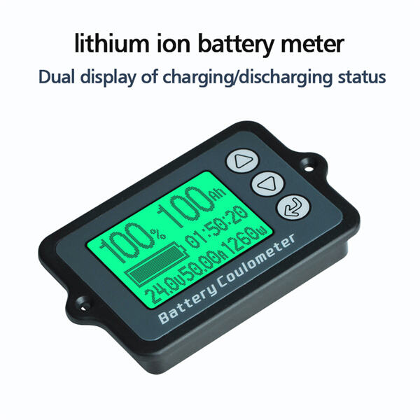 Simple Tips to Use The Lithium Ion Battery Meter