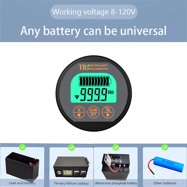 Using A Lithium Battery Monitor