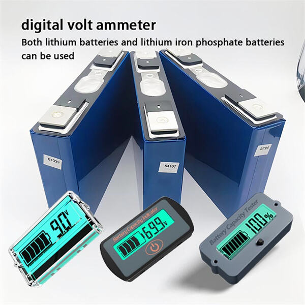 Innovations in Digital Volt Ammeters