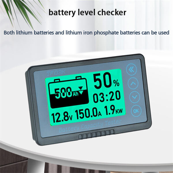 How to Use a Battery Level Checker?