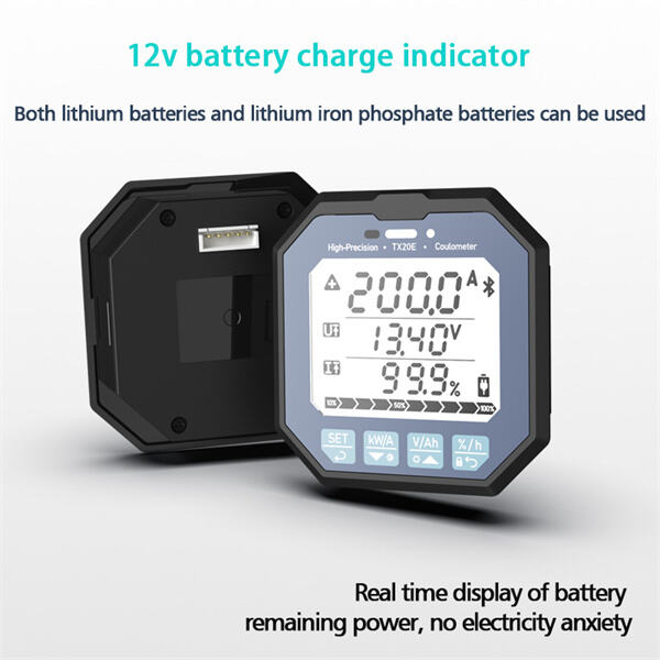 Just How to Use A 12v Battery Charge Indicator