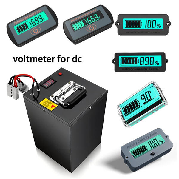 Just How to Use A Voltmeter for Dc