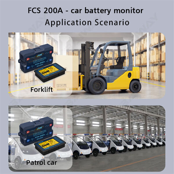 How to Use a Car Battery Monitor?