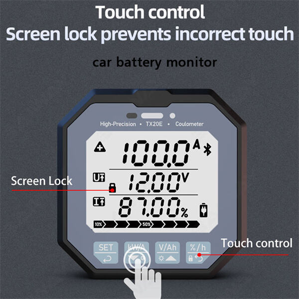 Quality and Service of Battery Monitor Car