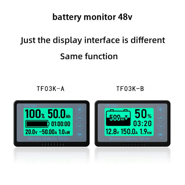 Guía de monitores de batería