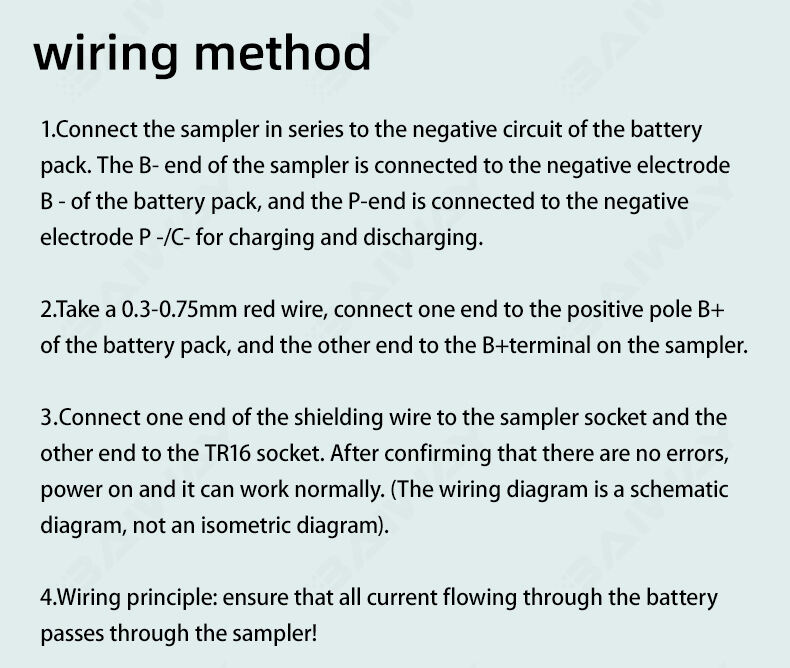 TR16 Universal LCD Car Battery Level Capacity Indicator factory