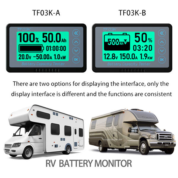 Use of Rv Battery Monitor