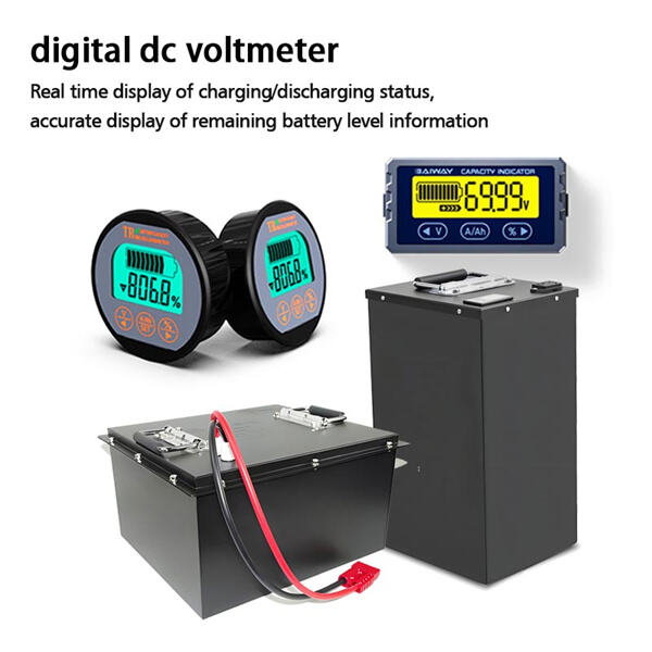 Simple tipsu00a0 to utilize Digital DC Voltmeters