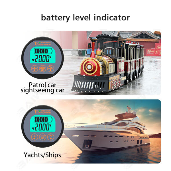 How to Make Usage of A 12 Volt Battery Level Indicator