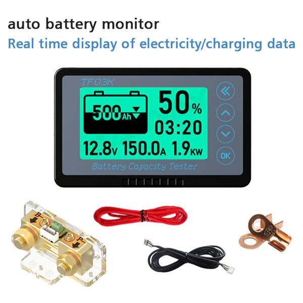 Safety of Auto Battery Monitors