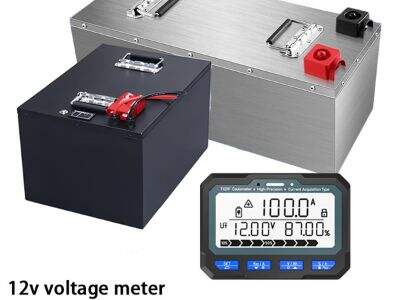 Kolorirani zasloni koulomb metara povećavaju točnost i poboljšavaju iskustvo