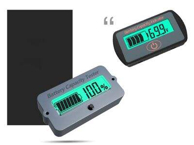 Why High Accuracy and Low Power Consumption Matter in Industrial Battery Meters12v battery meter