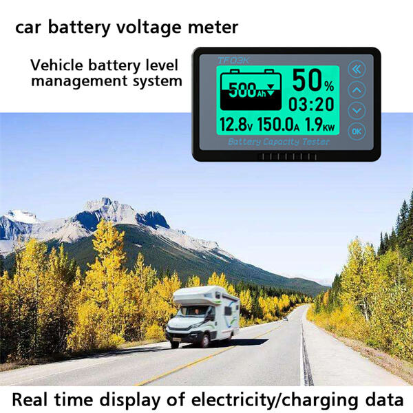 Innovation in Automobile Battery Testing