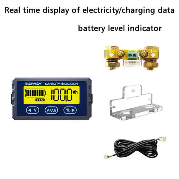 How to Use a Battery degree Indicator 12V