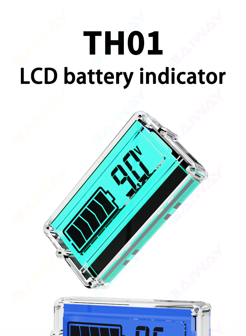 Battery Monitors Meter supplier