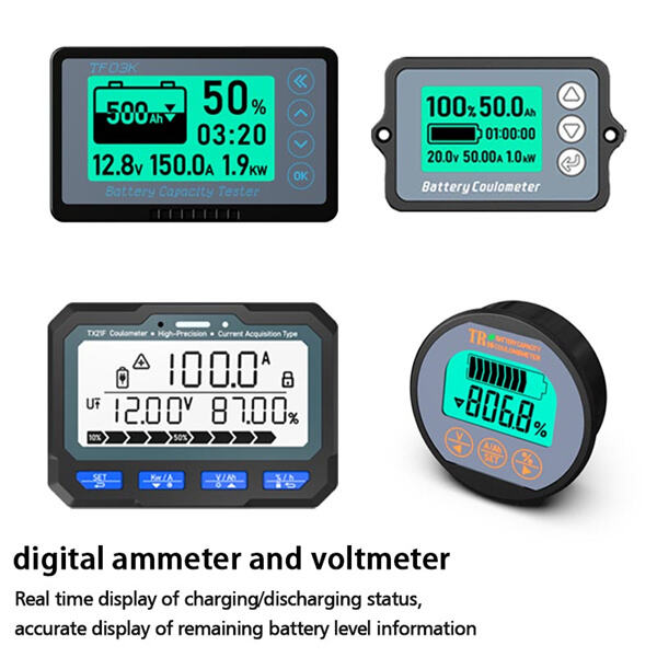 Simple Tips to Use Digital Ammeter and Voltmeter