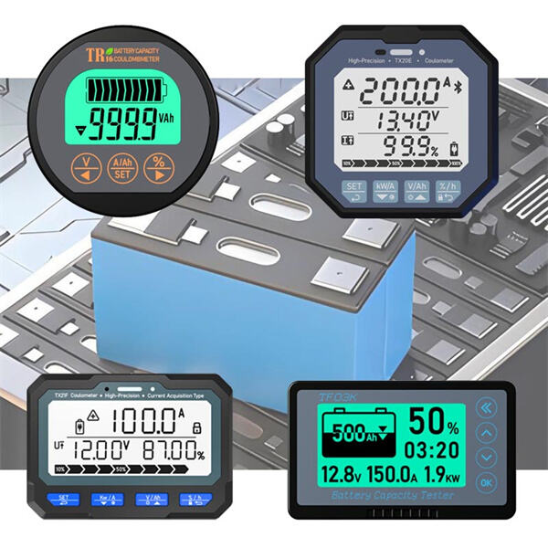 Innovation in Voltmeter and Ampere Meter