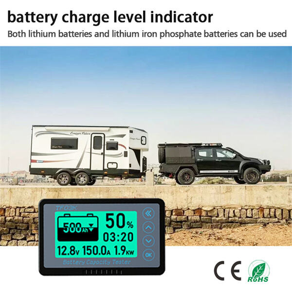 Just How to Use A Battery Charge Level Indicator: