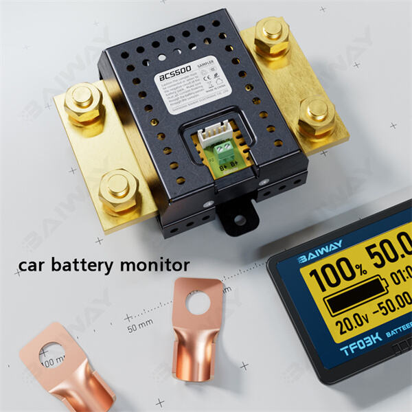 Innovation in Car Battery Monitoring