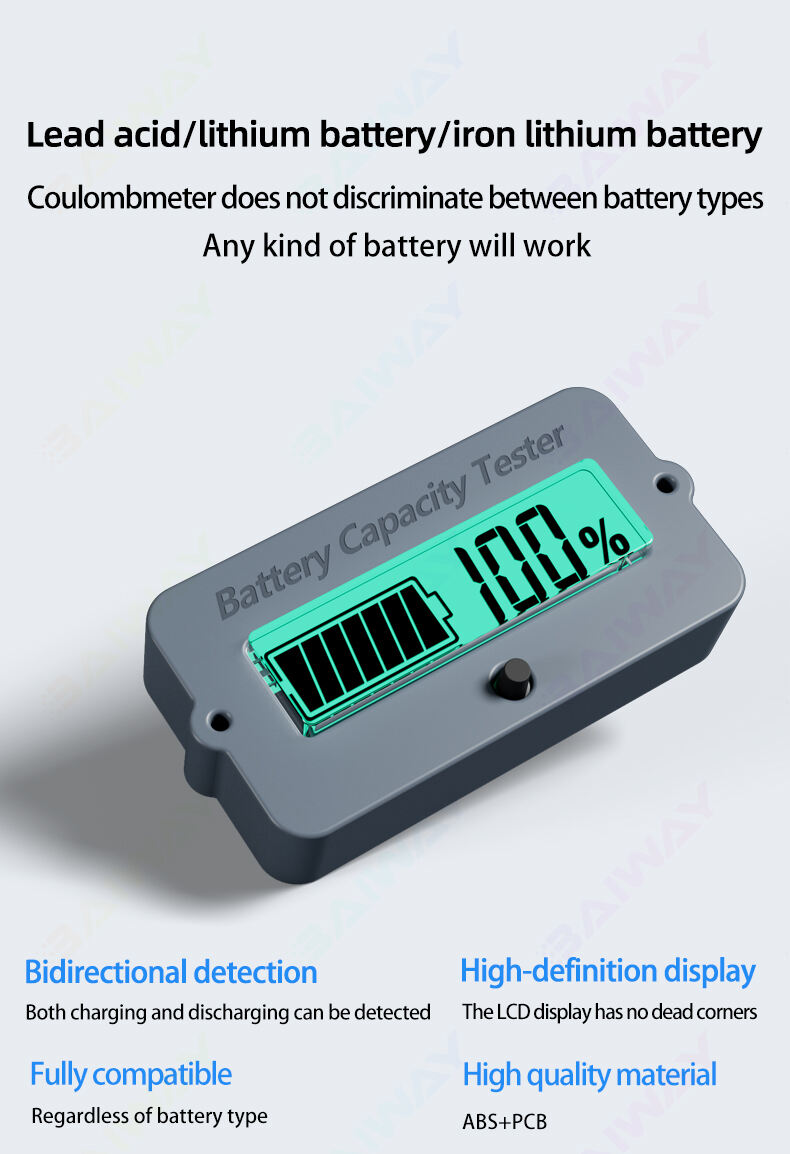 Digitized Battery Monitor manufacture