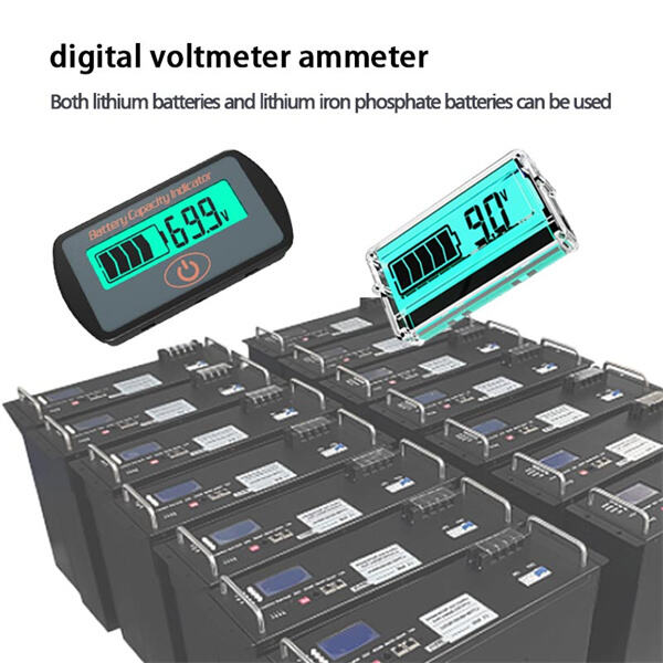 Howu00a0 to Use Digital Voltmeter Ammeter