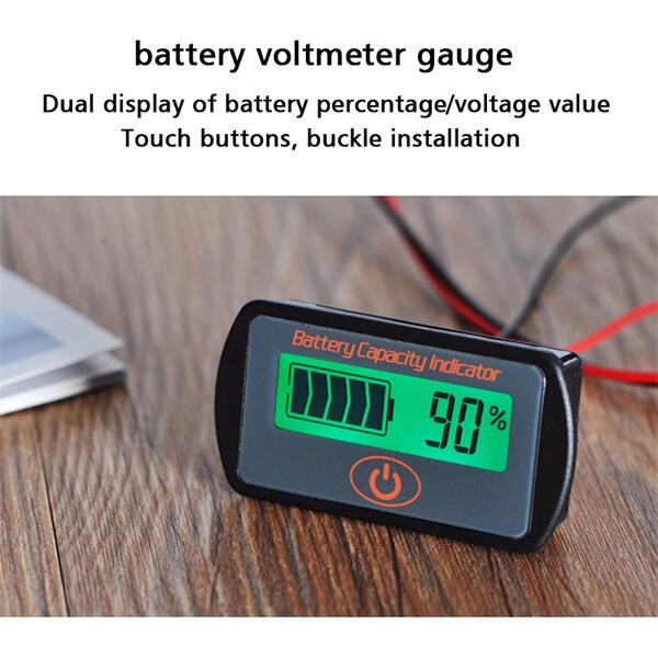 Speeding up Diagnosis with an Automotive Digital Voltmeter