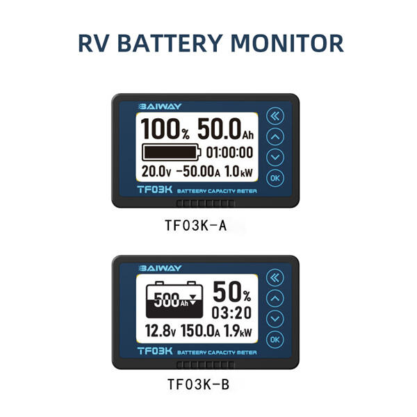 Innovation in Battery Shunt Monitor