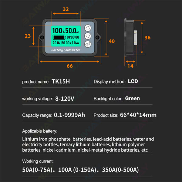 Utilizing Battery Voltage Indicators