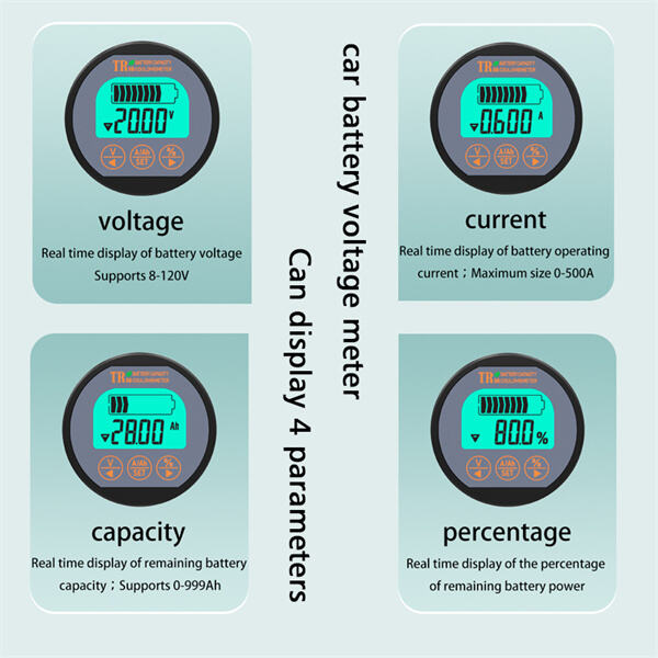 How to Use a engine automobile Battery Voltage Meter?