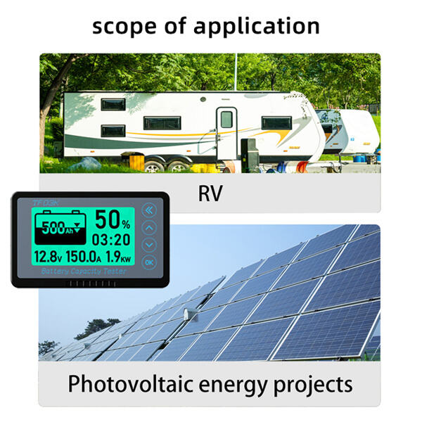 Employing a Battery Power Monitor