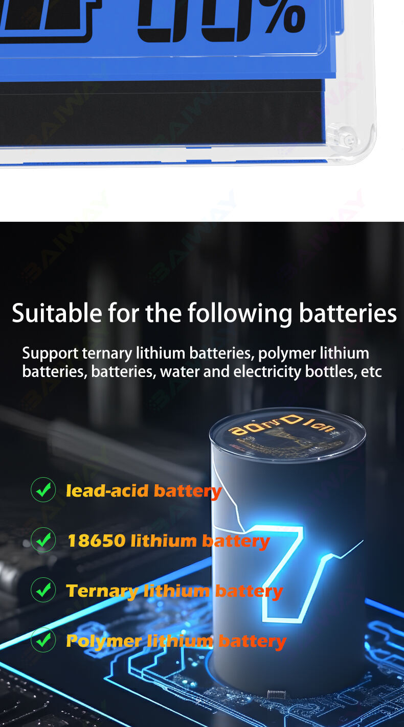 Battery Monitors Meter manufacture