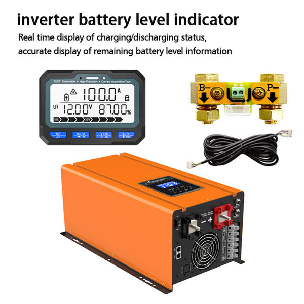 How to Use and Maintain An Inverter Battery Level Indicator?