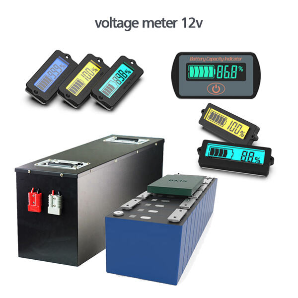 Security Considerations for the Voltage Meter 12V