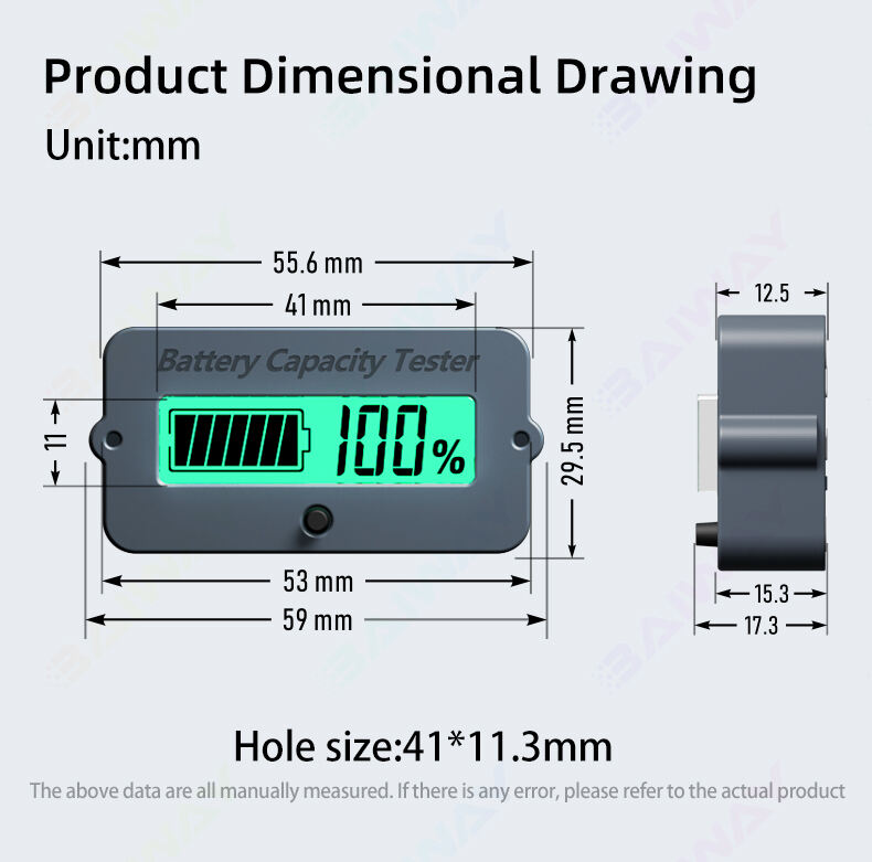 Digitized Battery Monitor supplier