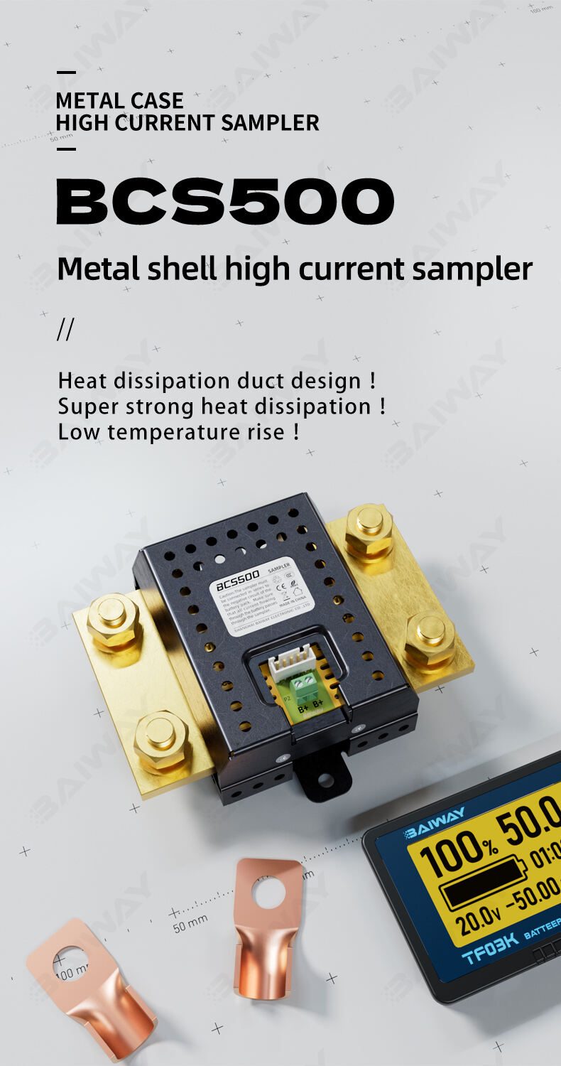 Level capacity tester indicator High Precision monitor details